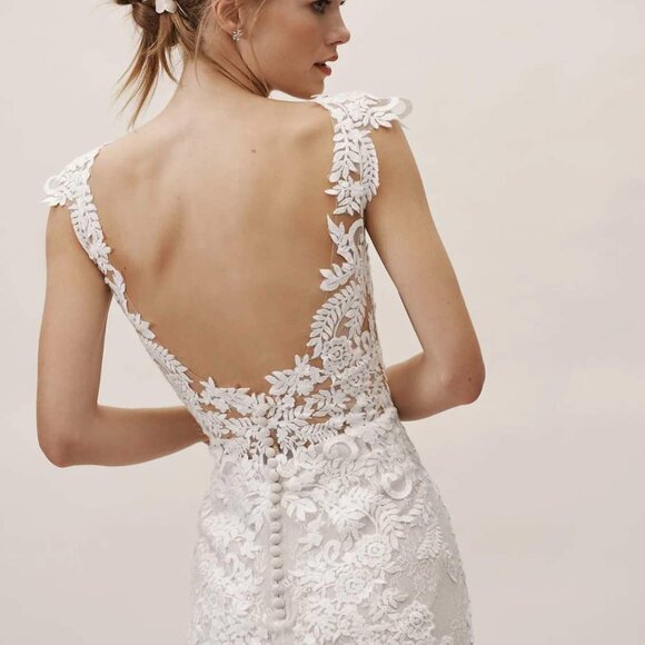 Bhdln Whispers & Echoes Milano Anthropologie - Picture 11 of 12